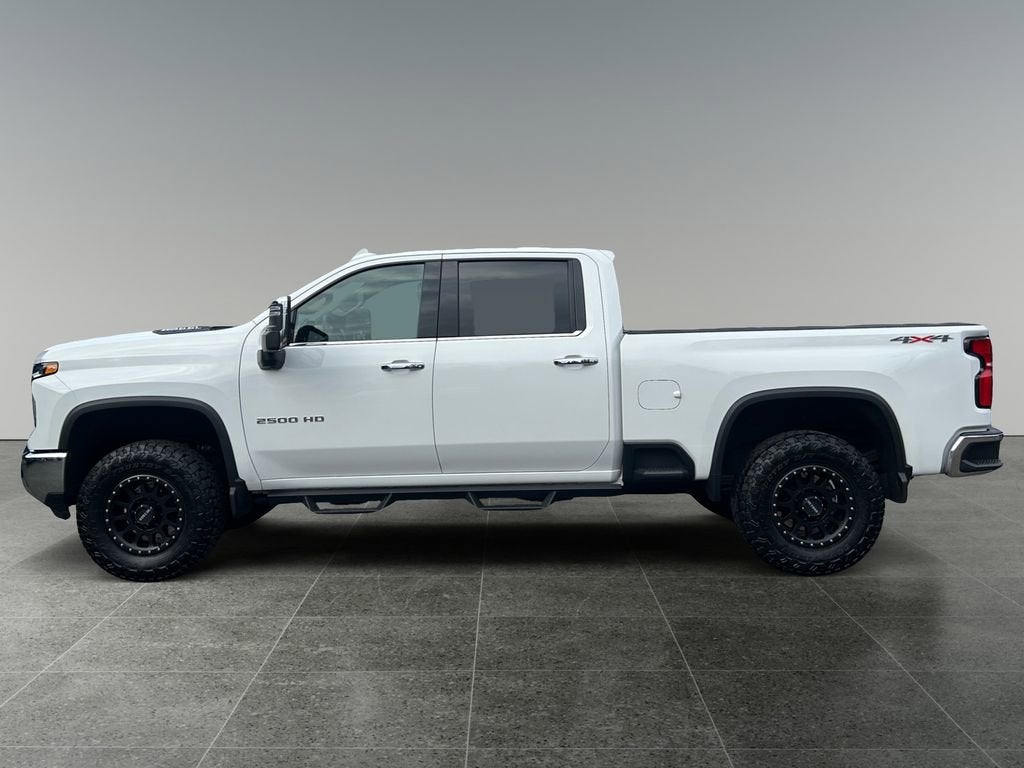 2024 Chevrolet Silverado 2500 HD LTZ