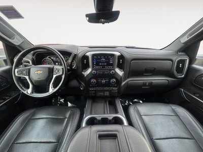 2020 Chevrolet Silverado 2500 HD LTZ