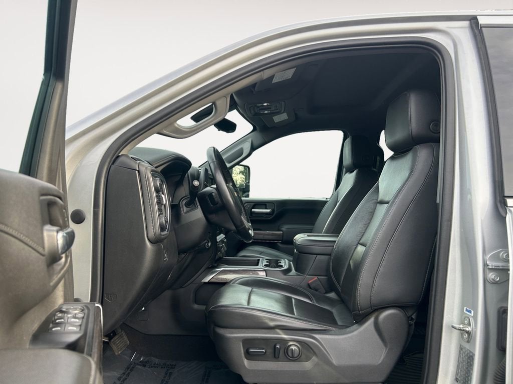 2020 Chevrolet Silverado 2500 HD LTZ