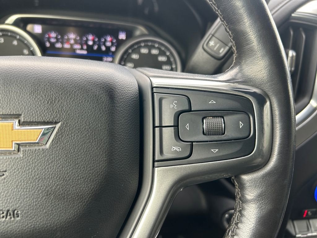 2020 Chevrolet Silverado 2500 HD LTZ