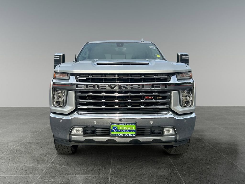 2020 Chevrolet Silverado 2500 HD LTZ