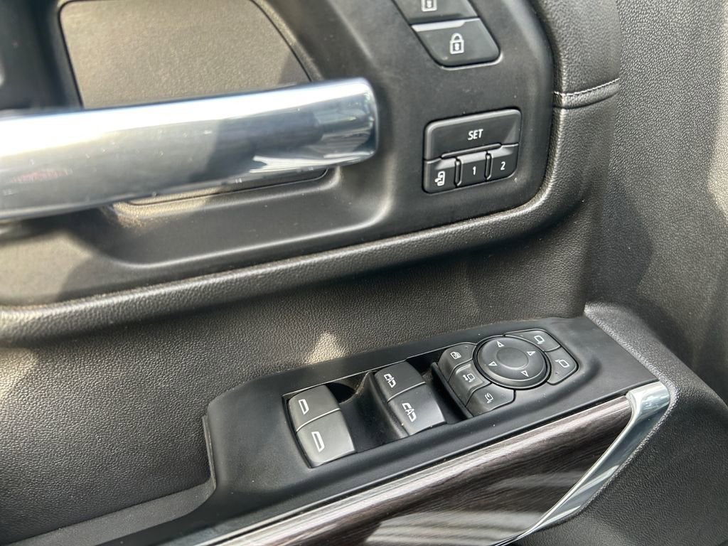 2020 Chevrolet Silverado 2500 HD LTZ