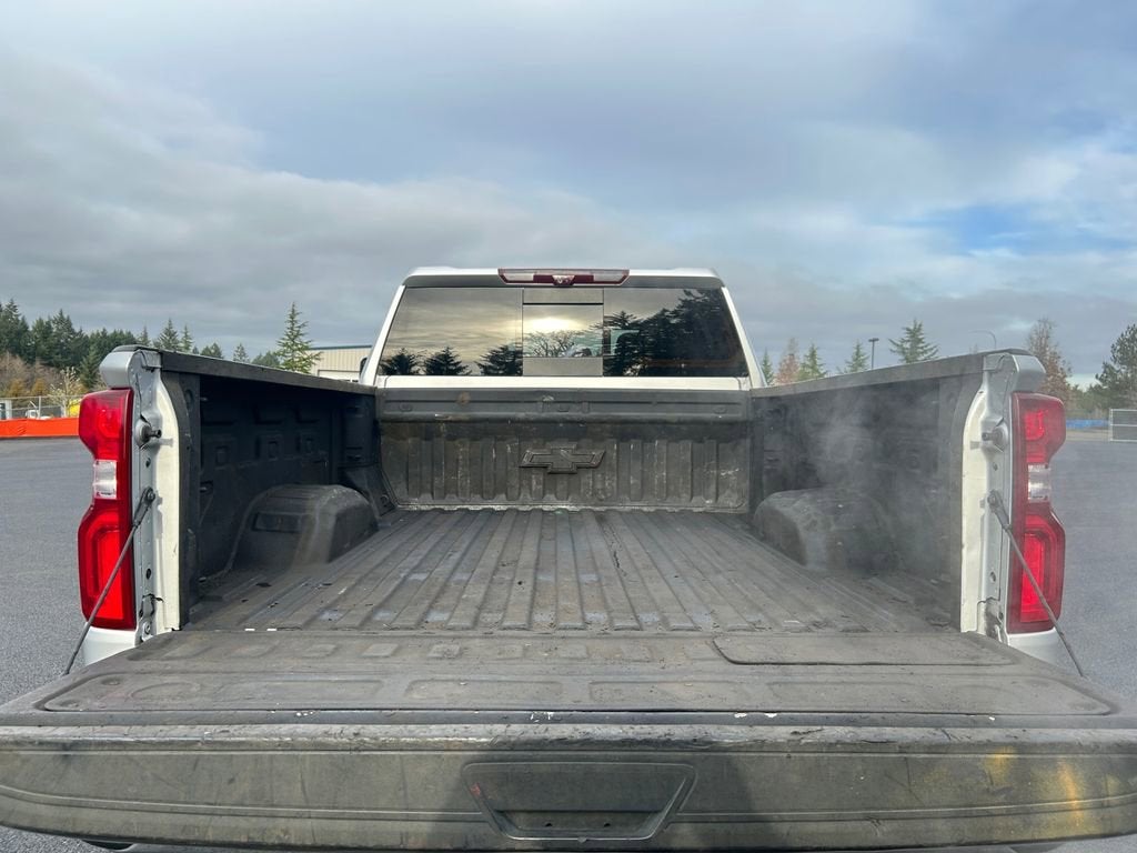 2020 Chevrolet Silverado 2500 HD LTZ