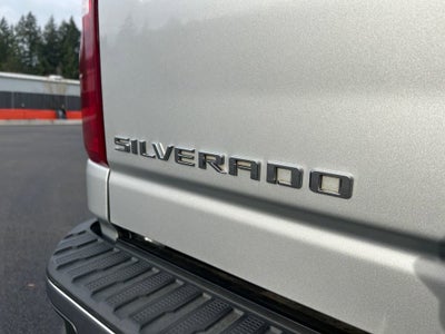 2020 Chevrolet Silverado 2500 HD LTZ