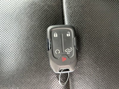 2020 Chevrolet Silverado 2500 HD LTZ