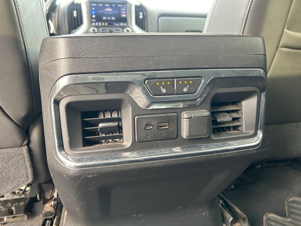 2020 Chevrolet Silverado 2500 HD LTZ