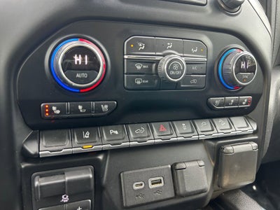 2020 Chevrolet Silverado 2500 HD LTZ