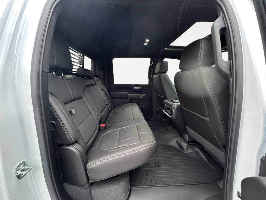 2020 Chevrolet Silverado 3500 HD High Country