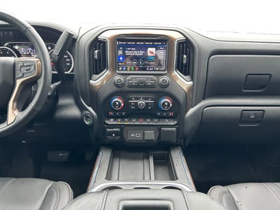 2020 Chevrolet Silverado 3500 HD High Country