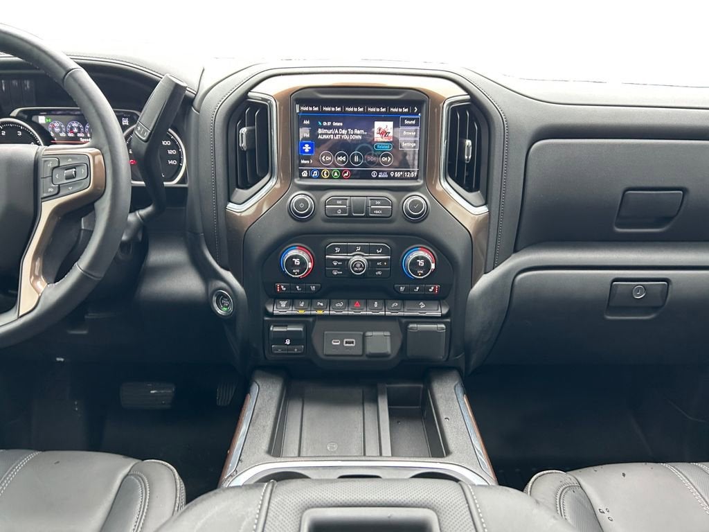 2020 Chevrolet Silverado 3500 HD High Country