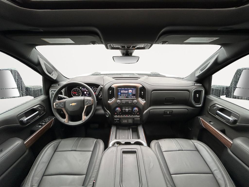 2020 Chevrolet Silverado 3500 HD High Country