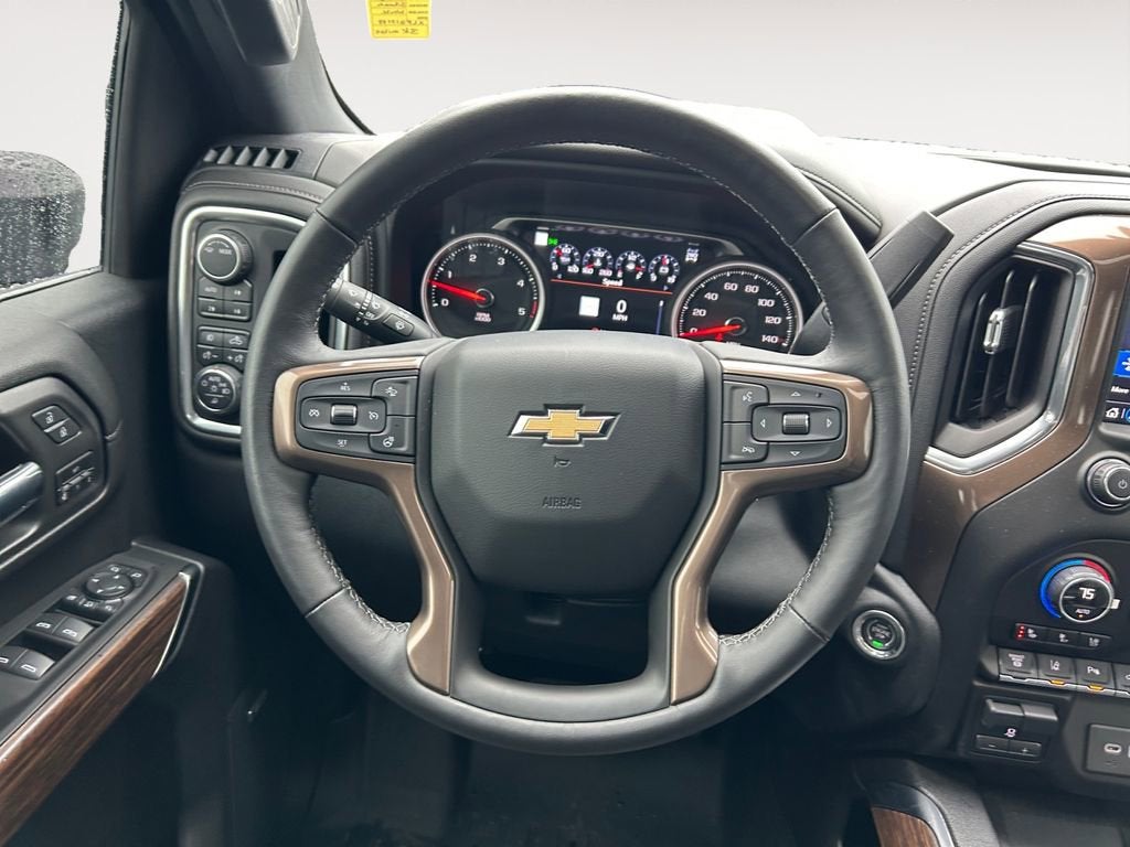2020 Chevrolet Silverado 3500 HD High Country