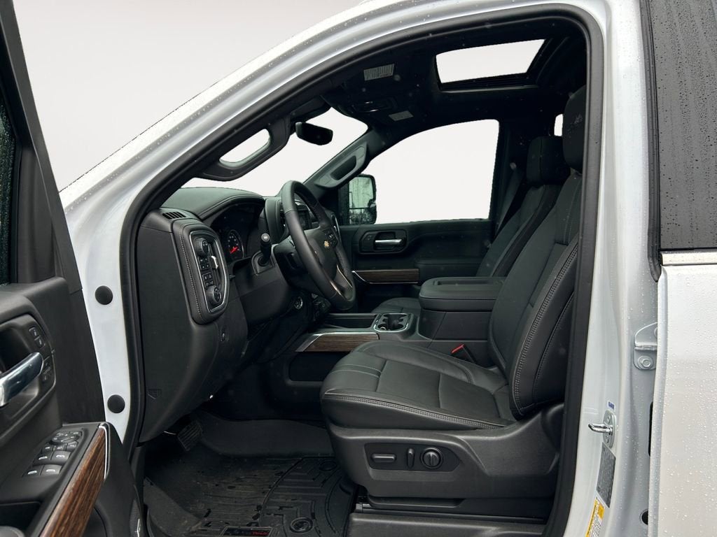 2020 Chevrolet Silverado 3500 HD High Country