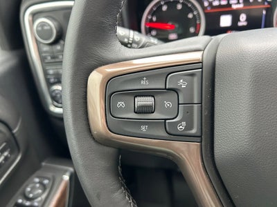 2020 Chevrolet Silverado 3500 HD High Country