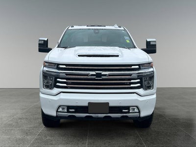 2020 Chevrolet Silverado 3500 HD High Country