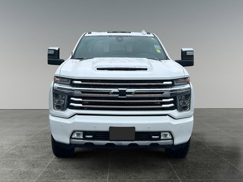 2020 Chevrolet Silverado 3500 HD High Country