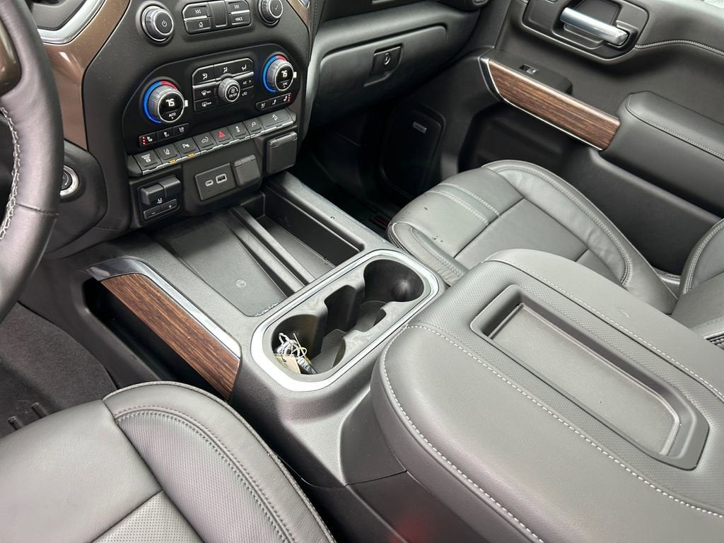 2020 Chevrolet Silverado 3500 HD High Country