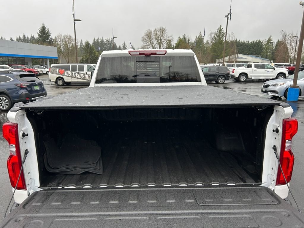 2020 Chevrolet Silverado 3500 HD High Country