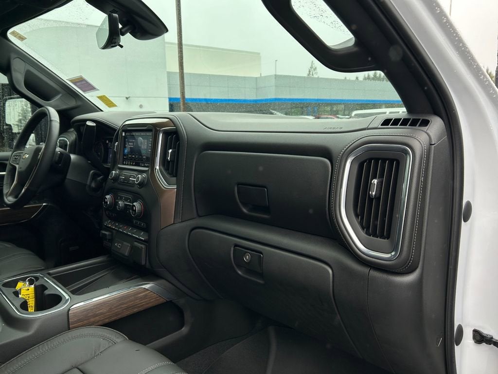 2020 Chevrolet Silverado 3500 HD High Country