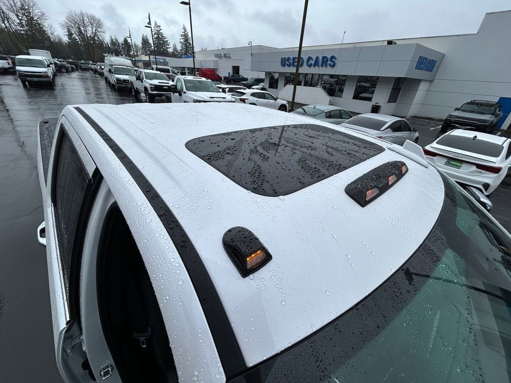 2020 Chevrolet Silverado 3500 HD High Country