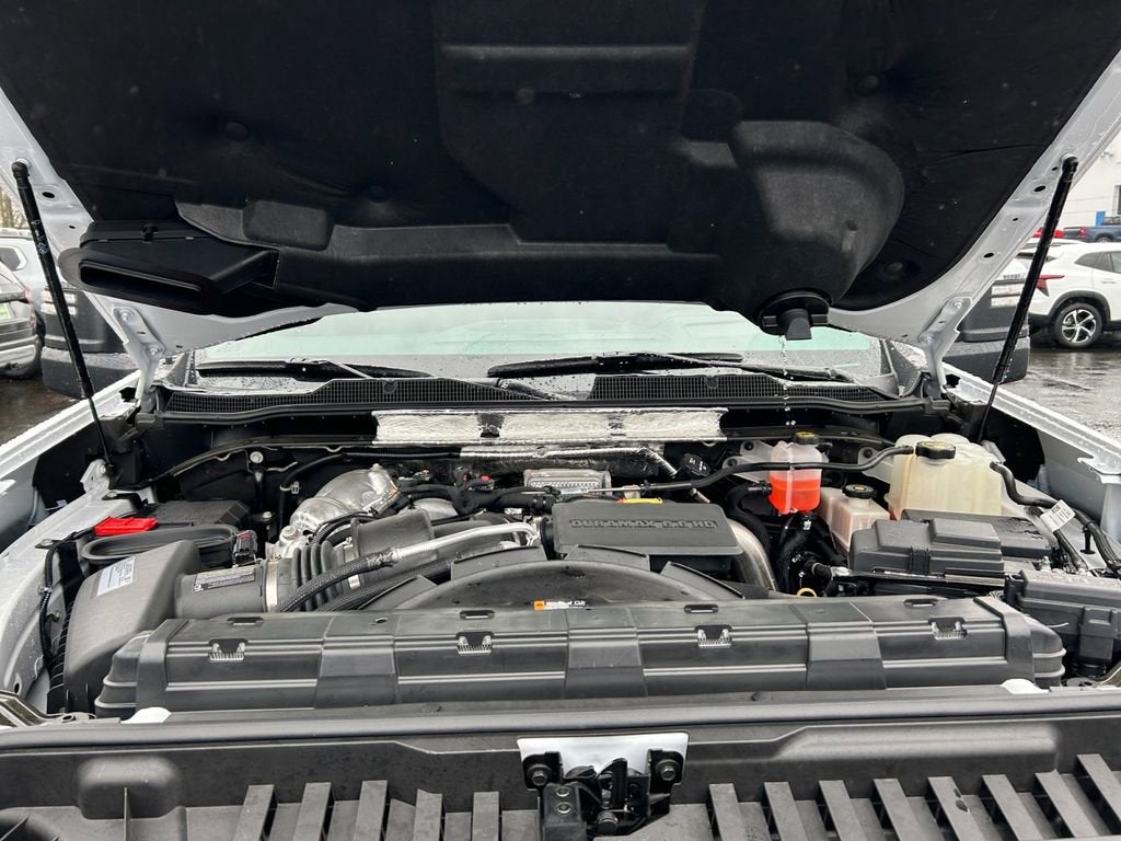 2020 Chevrolet Silverado 3500 HD High Country