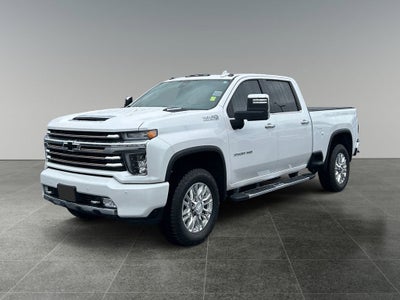 2020 Chevrolet Silverado 3500 HD High Country