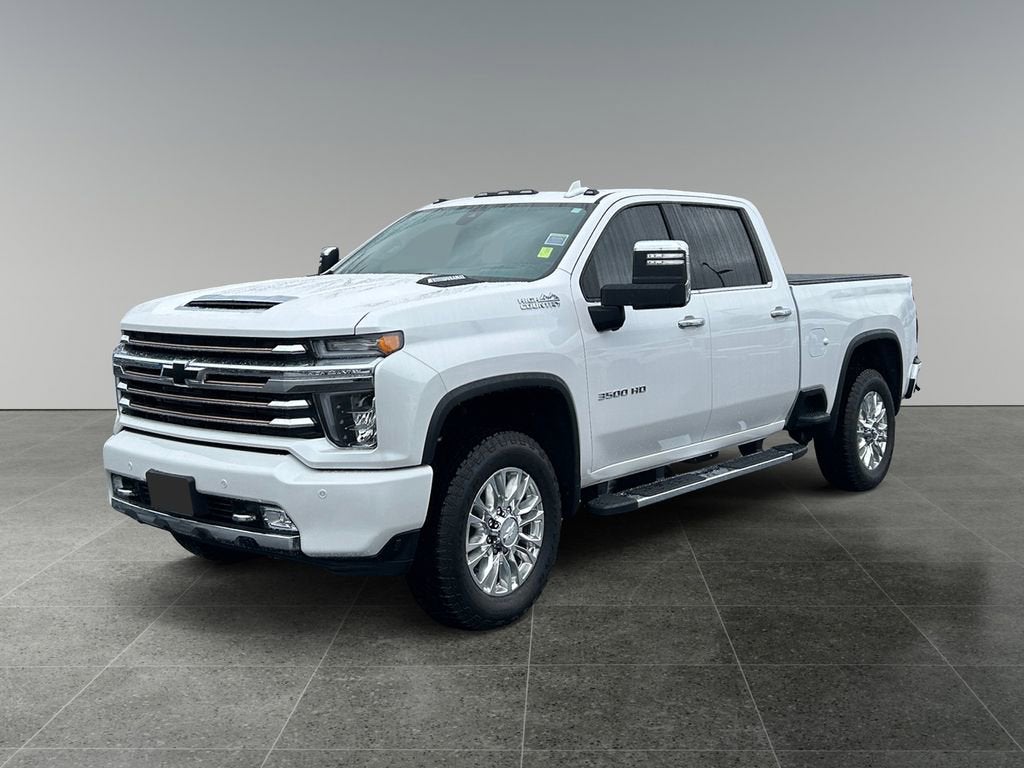 2020 Chevrolet Silverado 3500 HD High Country