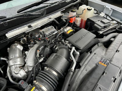 2020 Chevrolet Silverado 3500 HD High Country