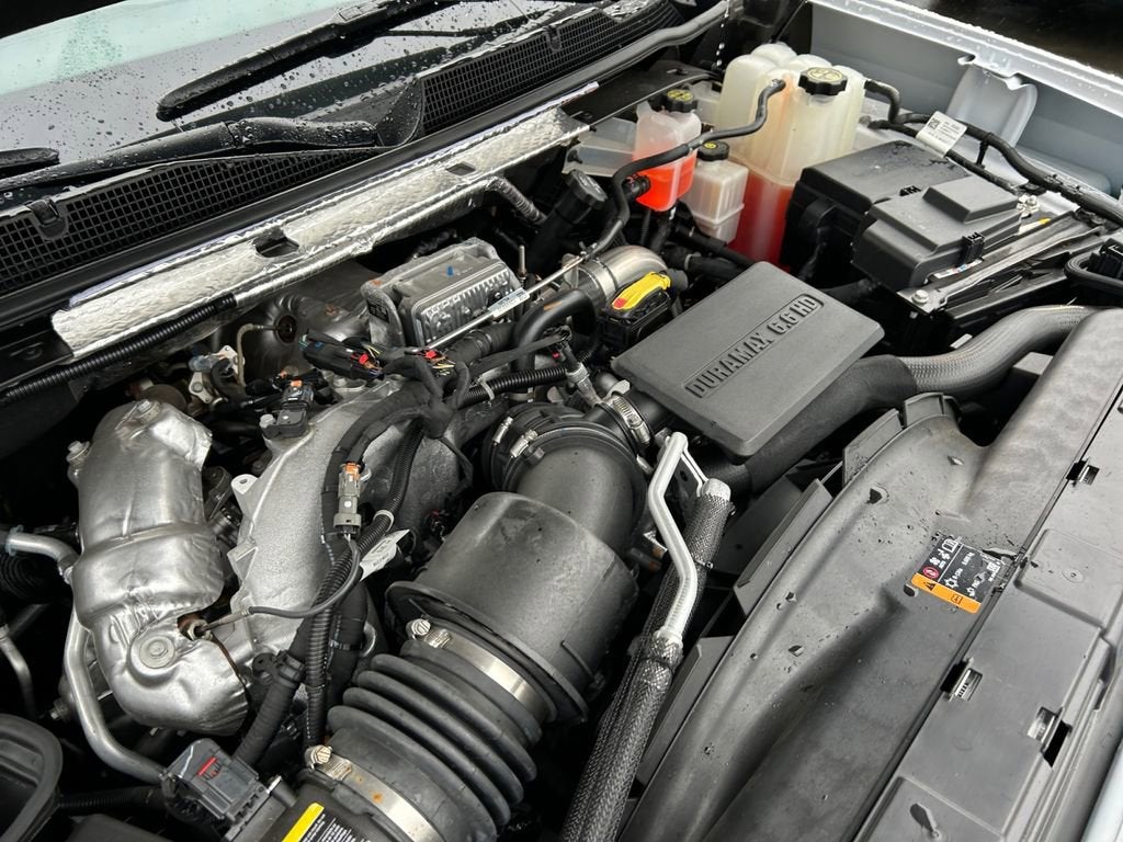 2020 Chevrolet Silverado 3500 HD High Country