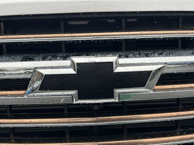 2020 Chevrolet Silverado 3500 HD High Country