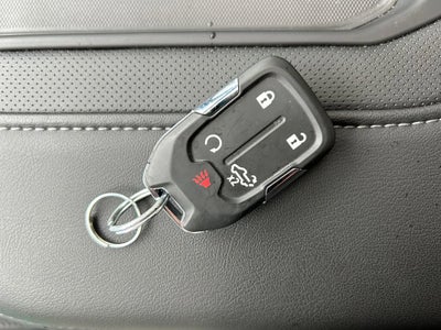 2020 Chevrolet Silverado 3500 HD High Country