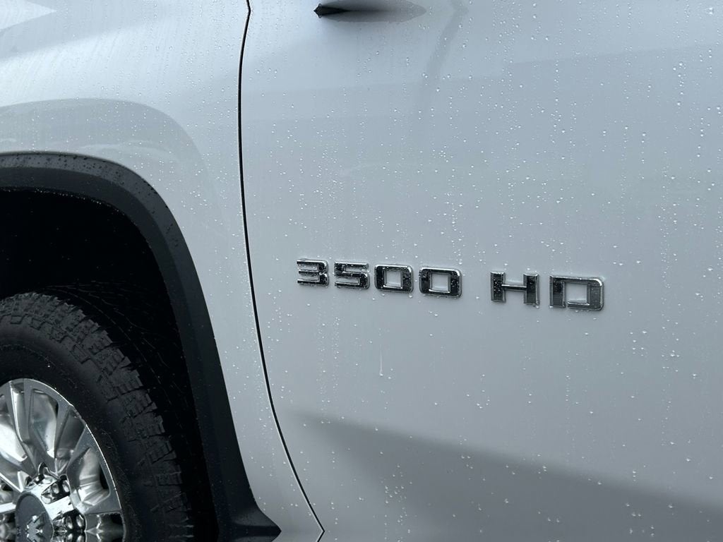 2020 Chevrolet Silverado 3500 HD High Country