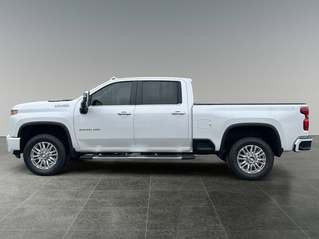 2020 Chevrolet Silverado 3500 HD High Country