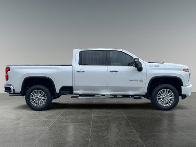 2020 Chevrolet Silverado 3500 HD High Country