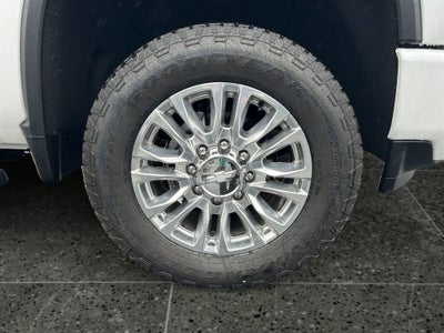 2020 Chevrolet Silverado 3500 HD High Country