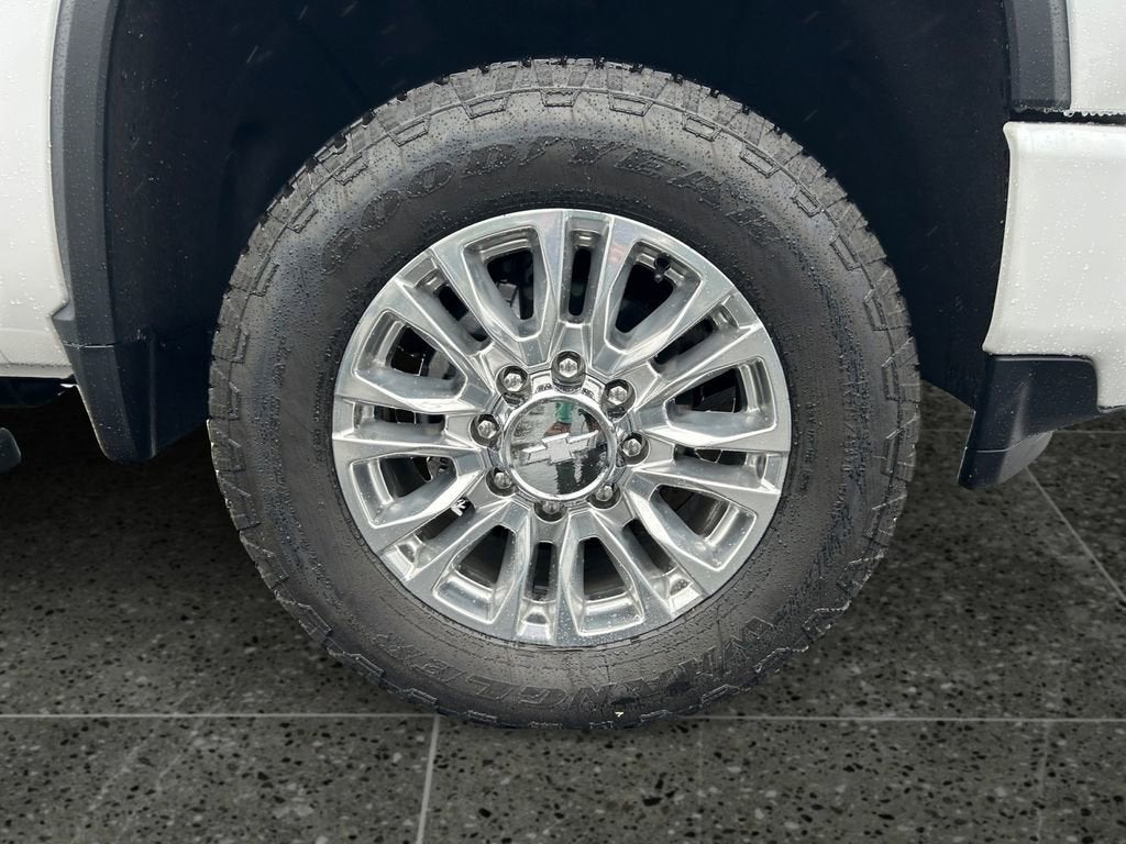 2020 Chevrolet Silverado 3500 HD High Country