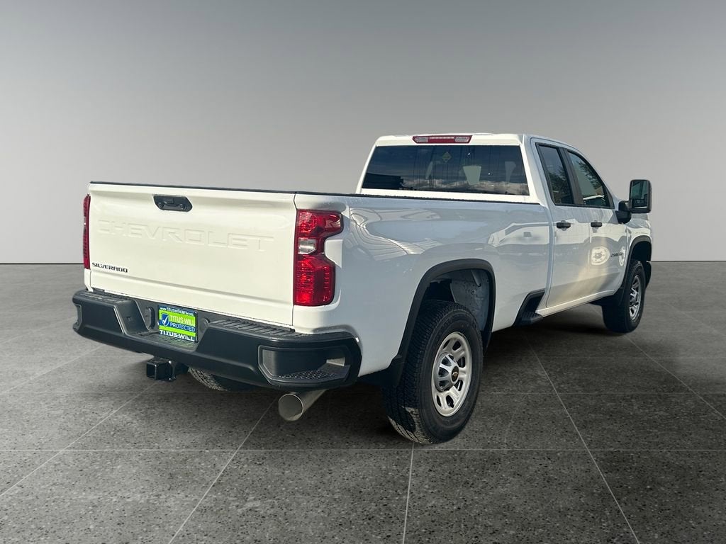 2026 Chevrolet Silverado 2500 HD WT