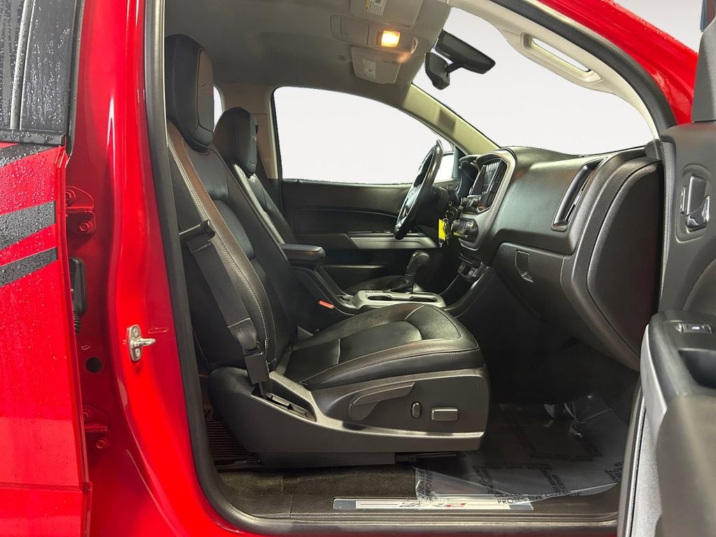 2018 Chevrolet Colorado 4WD ZR2