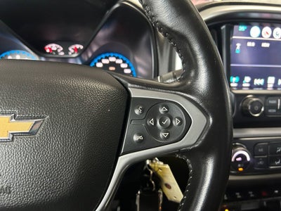 2018 Chevrolet Colorado 4WD ZR2