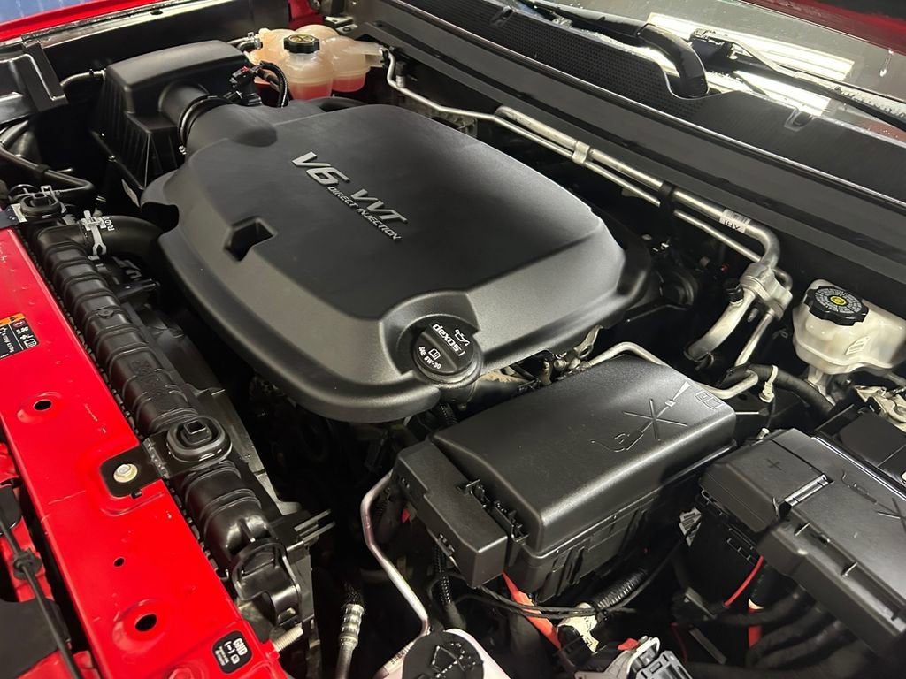 2018 Chevrolet Colorado 4WD ZR2