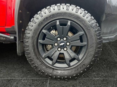 2018 Chevrolet Colorado 4WD ZR2