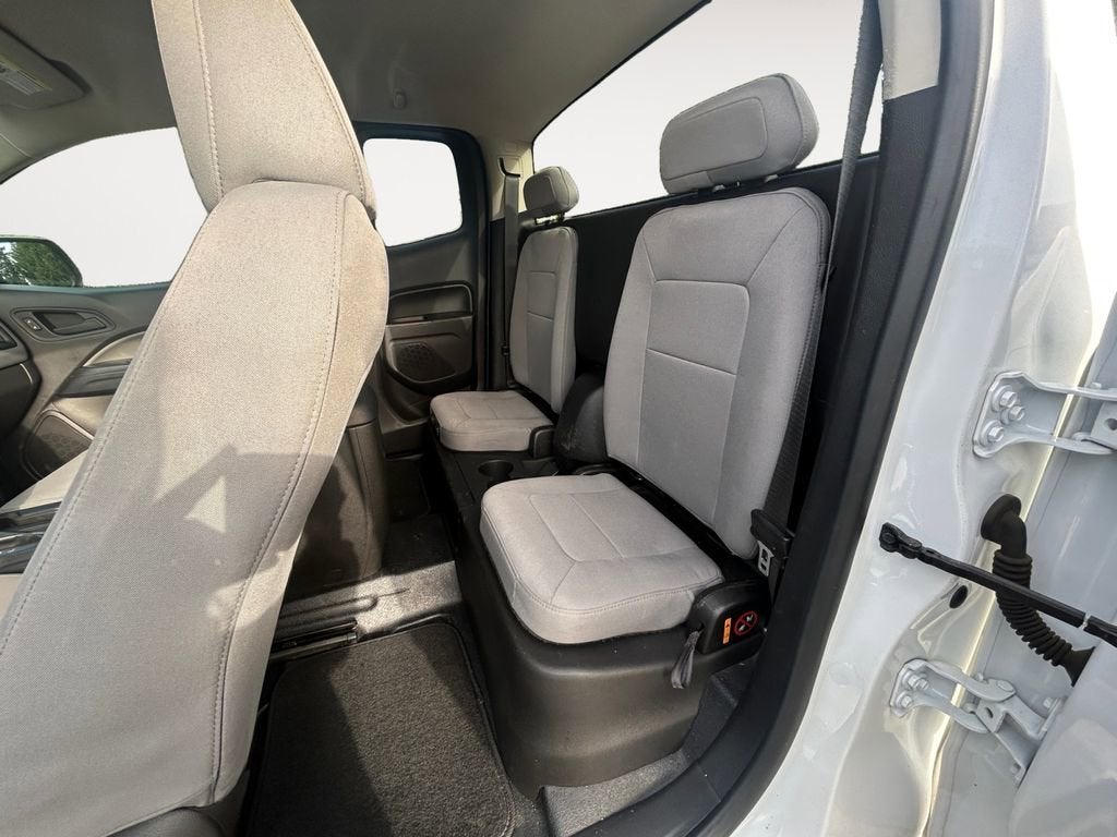 2018 Chevrolet Colorado 2WD Work Truck