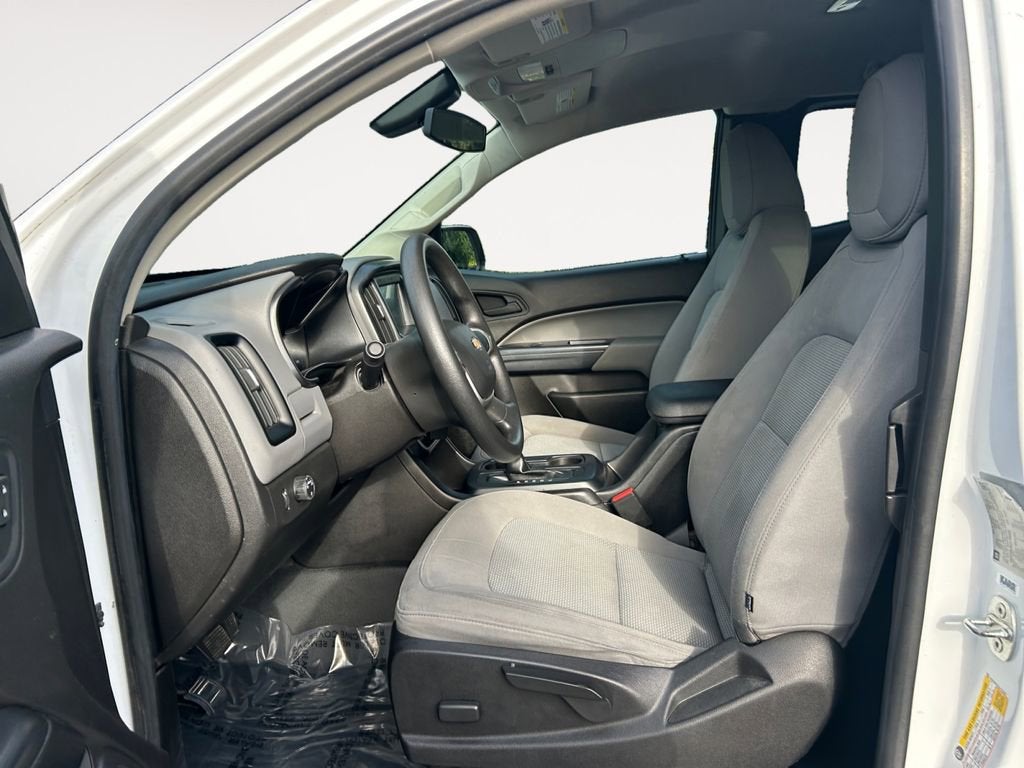 2018 Chevrolet Colorado 2WD Work Truck