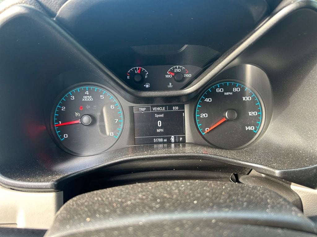 2018 Chevrolet Colorado 2WD Work Truck