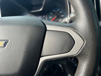 2018 Chevrolet Colorado 2WD Work Truck