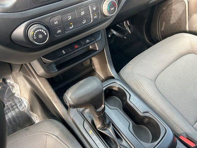 2018 Chevrolet Colorado 2WD Work Truck