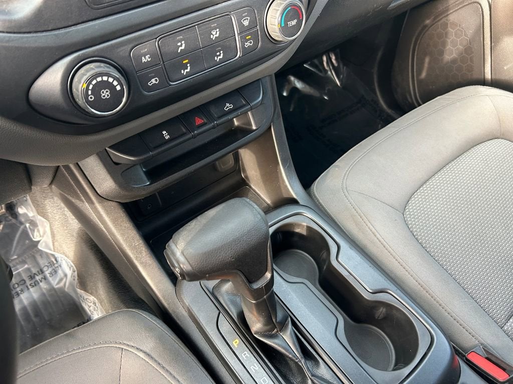 2018 Chevrolet Colorado 2WD Work Truck