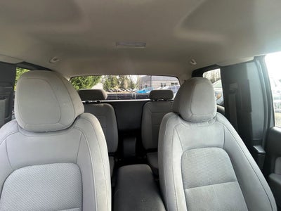 2018 Chevrolet Colorado 2WD Work Truck