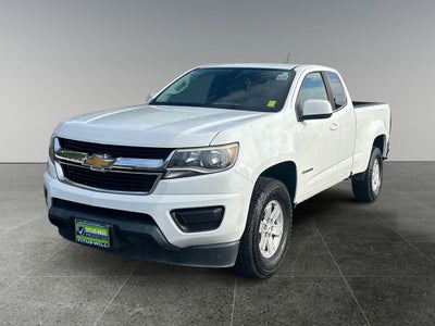 2018 Chevrolet Colorado 2WD Work Truck