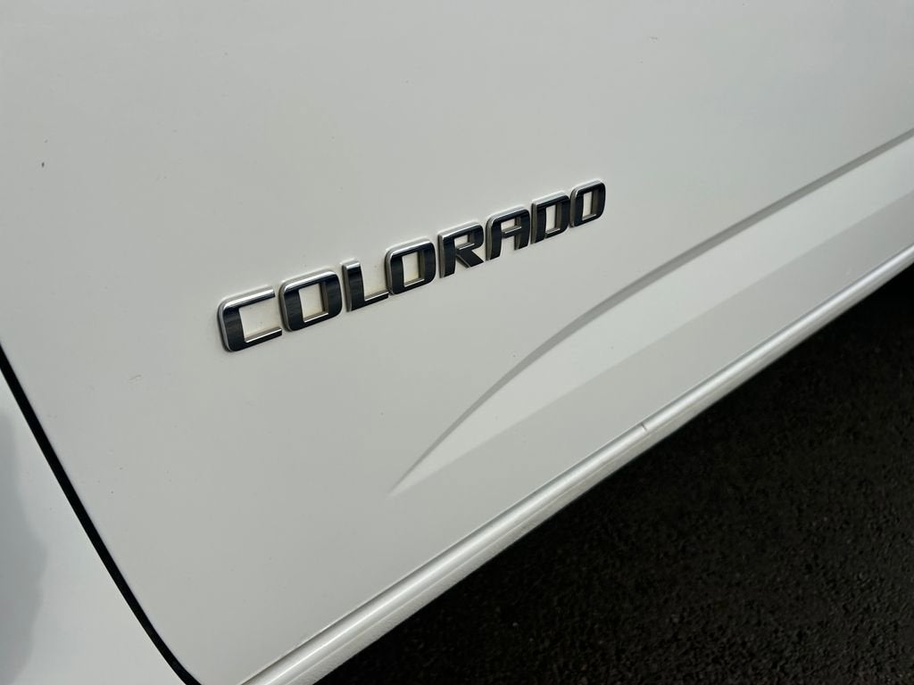 2018 Chevrolet Colorado 2WD Work Truck